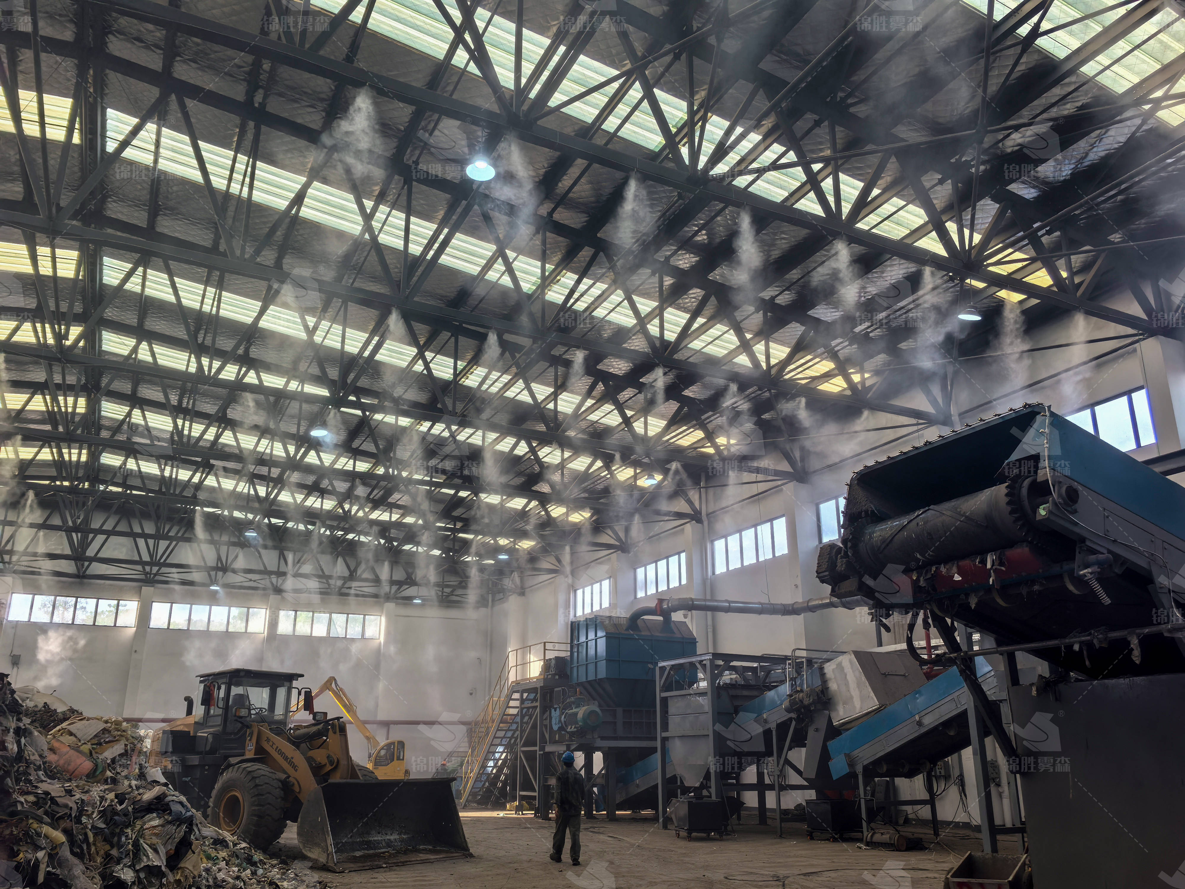 连云港市固废处理