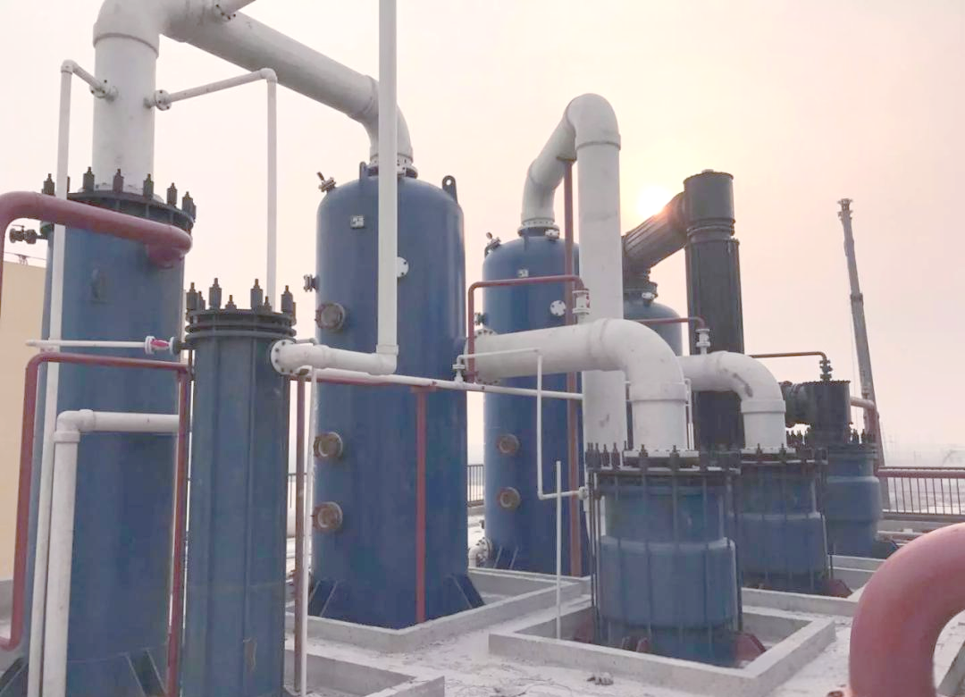 连云港市废液处理