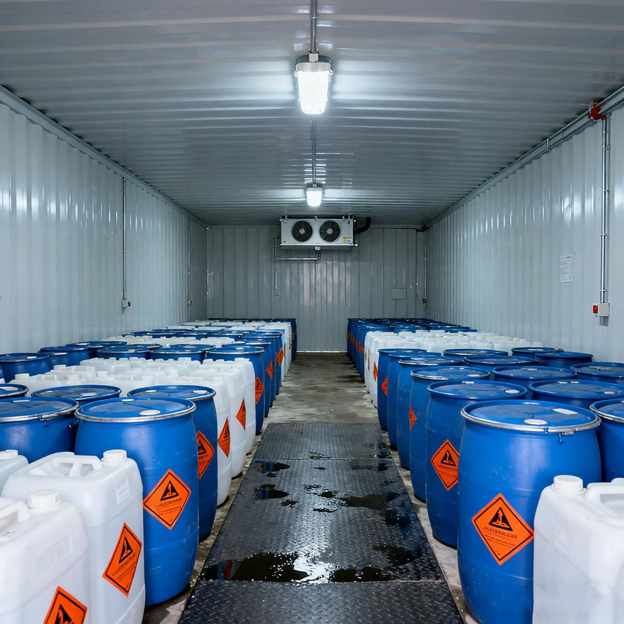 连云港市危废处置